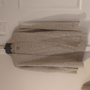 Cardigan sweater